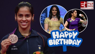 Celebrating Saina Nehwal: A Badminton Legend's Journey on Her 34th Birthday