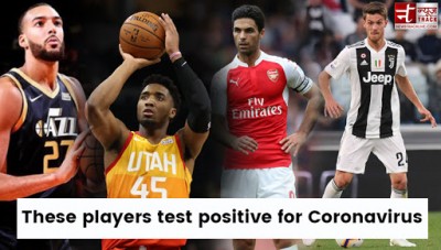 These 4 players became victims of Corona