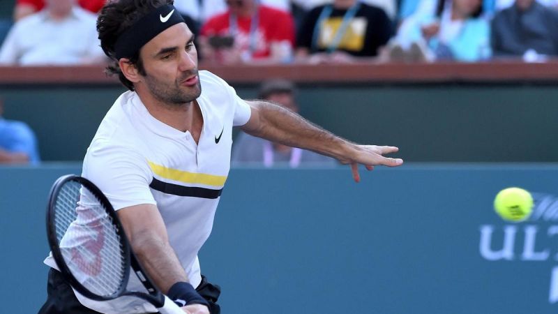 Indian Wells 2018: Roger Federer will meet Juan Martin in the final