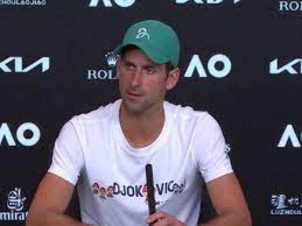Novak Djokovic not to play in Miami open to be held in next week