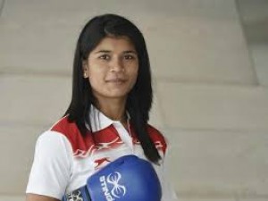 Bosphorus Boxing tournament : Nikhat Zareen defeated two time world champion, secure place in semi final