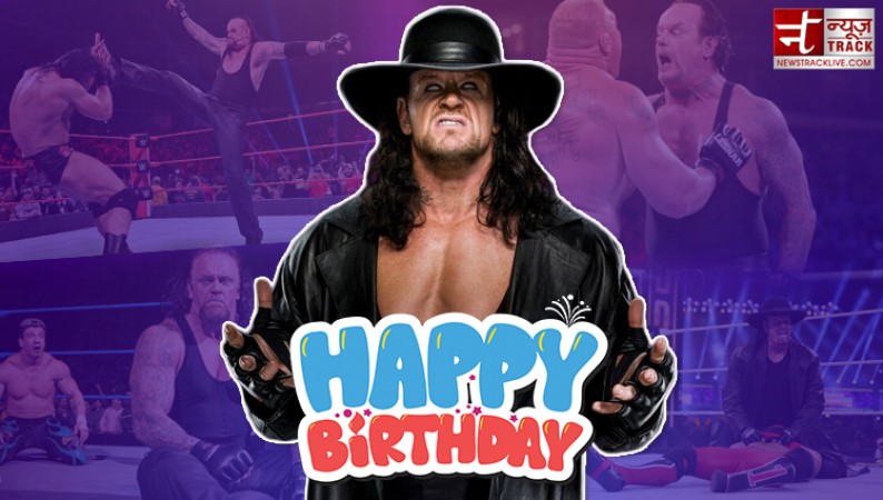 Birthday: The Undertaker return to celebrate 56 today