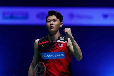 Badminton : Malaysia player Lee Zii Jia won All England Open Men’s Title