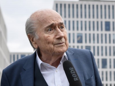 FIFA puts new ban on Sepp Blatter, fines impose million Swiss francs