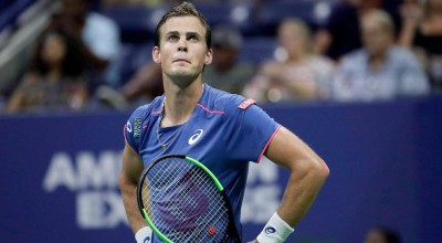 Vasek pospisil upset with Tennis Politics, stated this after match