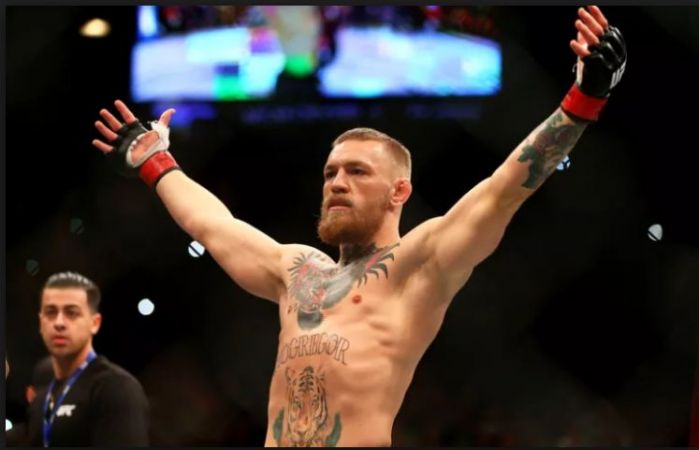 Shocking! McGregor announced his retirement from Octagon