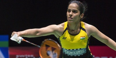 Orleans Masters 2021 Tournament : Saina Nehwal enters into Semifinal by win against Marie Batomene