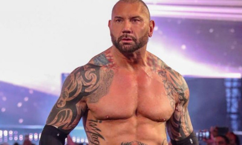 WWE hall of Fame : Former WWE Champion Batista not be part in this year