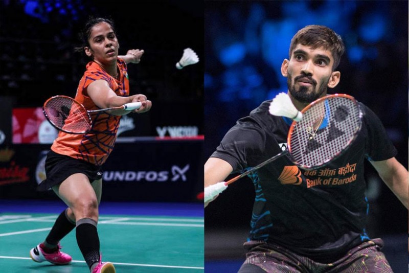 Orleans Masters : Saina lost in Semi Final, Men;s double reached into Finals