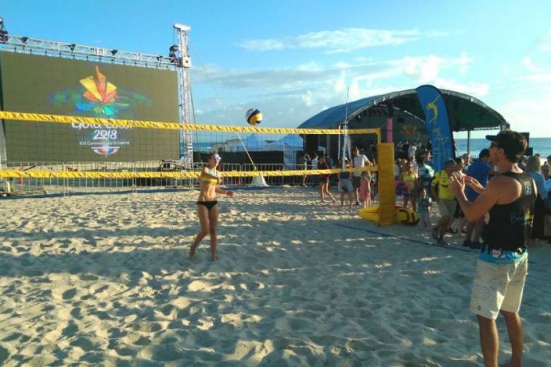 Commonwealth Games 2018: No beach Volleyball for India