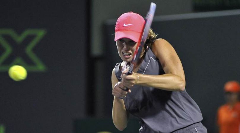 Miami Open 2018: Danielle Collins stuns Venus Williams