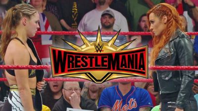WWE announced second annual Women’s Battle at WestleMania35
