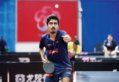 CWG 2018: Sathiyan confident of three table tennis gold medals