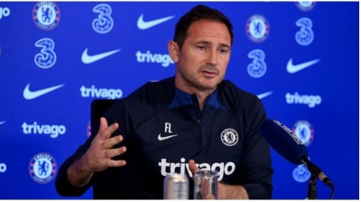 Chelsea can learn from Arsenal rebuild: Lampard