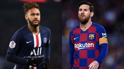 Footballers Messi, Neymar to get Chinese vaccines