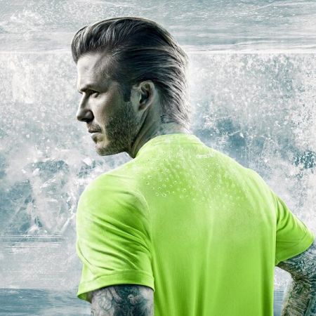 Birthday Special: David Beckham is born with 'fashion bone'