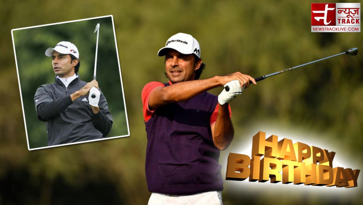 Birthday Special: This Golf player is Ex-husband of actress Chitrangada Singh, now he is living life of oblivion
