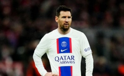 Lionel Messi gets suspension for 2 weeks by PSG for unauthorised Saudi trip, Here's why