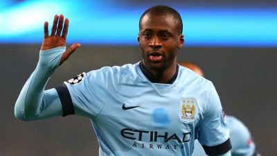 Yaya Toure to leave Manchester City after his contract expires