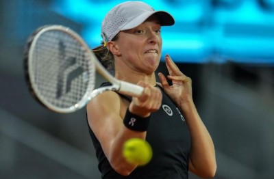 Swiatek defeats Kudermetova to win the Madrid Open