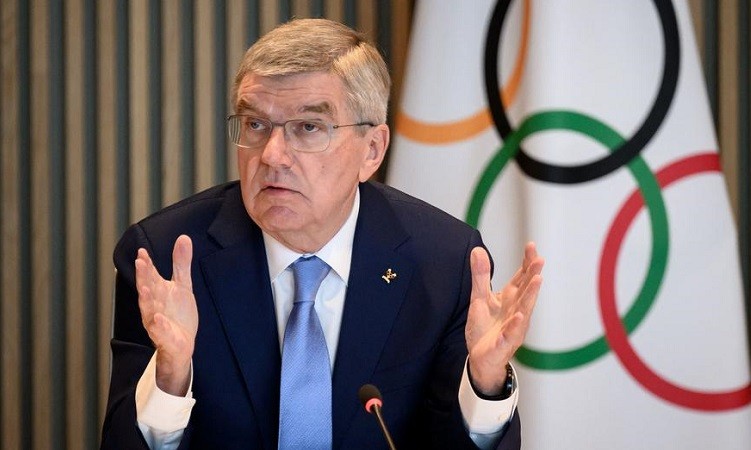 IOC is working to return Russian, Belarusian athletes to Int'l competition under neutrality
