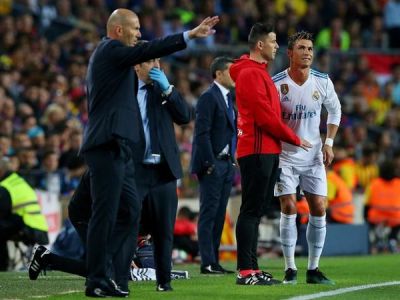 Confirms! Cristiano Ronaldo to undergo tests on his ankle injury
