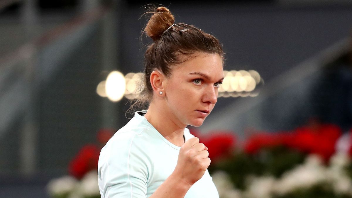 Simona Halep makes it to Madrid Opens finals