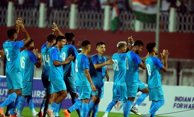 India will open the Intercontinental Cup 2023 against Mongolia