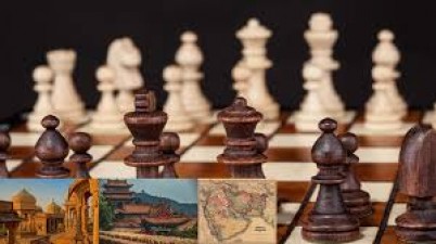 भारत में शतरंज की शुरुआत कैसे हुई?