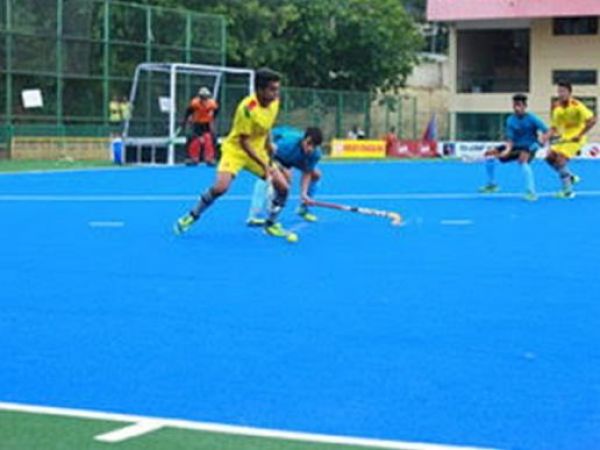 Chandigarh beat Patiala in 7th Sub-Junior National Hockey Championship