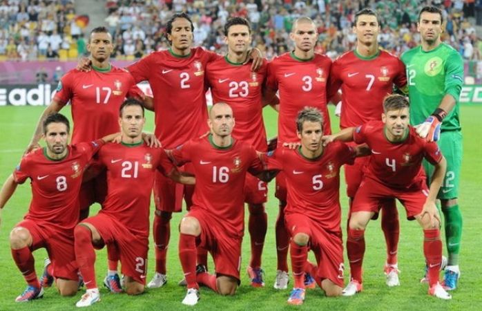 FIFA World Cup 2018 : Meet  strong title contenders for Portugal