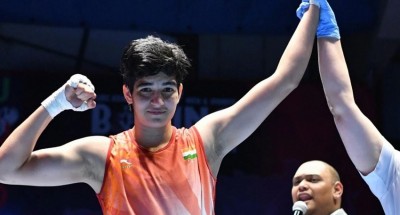 India's Olympic Boxing Quota in Jeopardy as Parveen Hooda Faces WADA Suspension