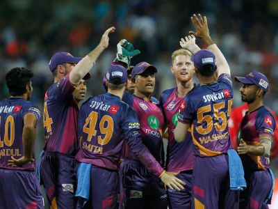 Rising Pune supergiants won the first qualifier of IPL by defeating Mumbai Indians