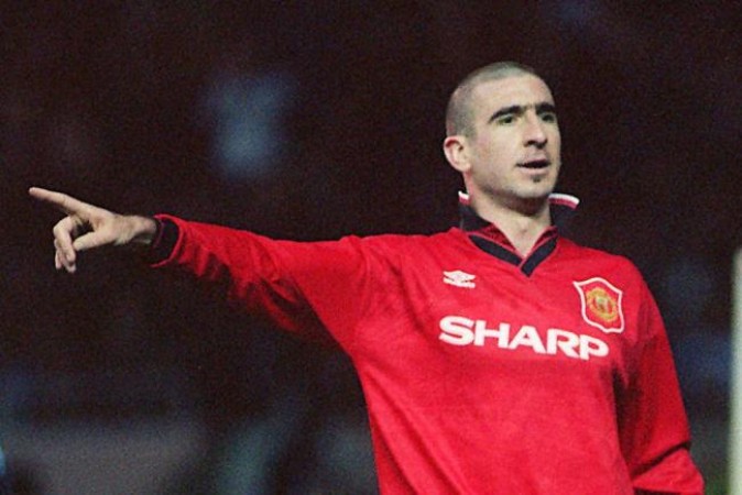 Former Manchester United forward Eric Cantona now joined Premier League's Hall of Fame