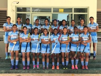 Indian hockey eves ready for Korean challenge Asian Champions Trophy