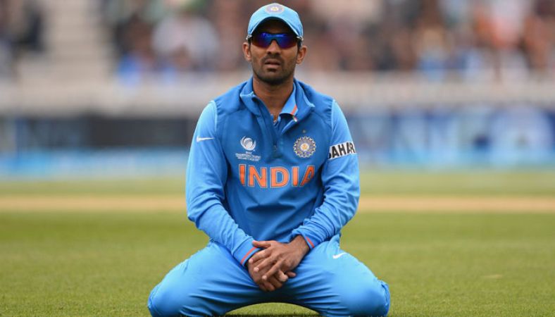 Dinesh Karthik named in place of injured Manish Pandey for Champions Trophy