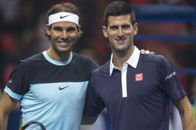 Nadal, Djokovic reached into Italian Open quarters