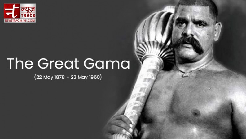 The Great Gama: Celebrating the Birthday of a Wrestling Legend