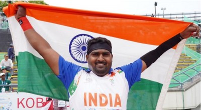Sachin Khilari Defends Gold at World Para Athletics, India Achieves Best-Ever Medal Tally