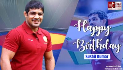 Birthday Special : 7 Facts worth knowing about  Sushil Kumar
