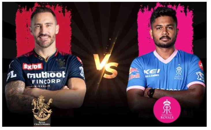 It’s Royals vs Royal!! Can RCB break the jinx or RR will resurrect?