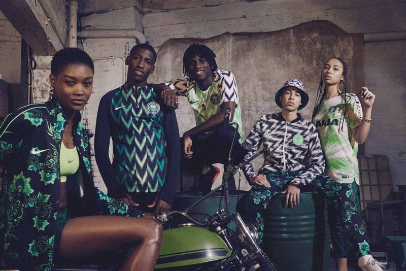 Over 3 million pre orders: Nigerian team breaks football  jersey records