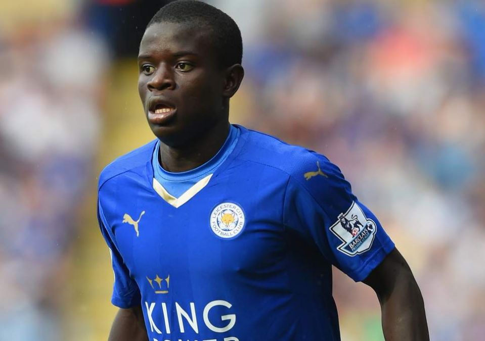 Football update: N’Golo Kante passed fit after his knee injury