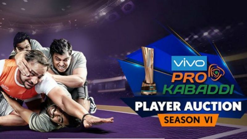 Pro Kabaddi League Auction: Top 4 players who entered into 1 crore club