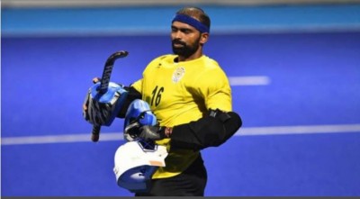Wish to take hockey to schools, says India goalkeeper Sreejesh