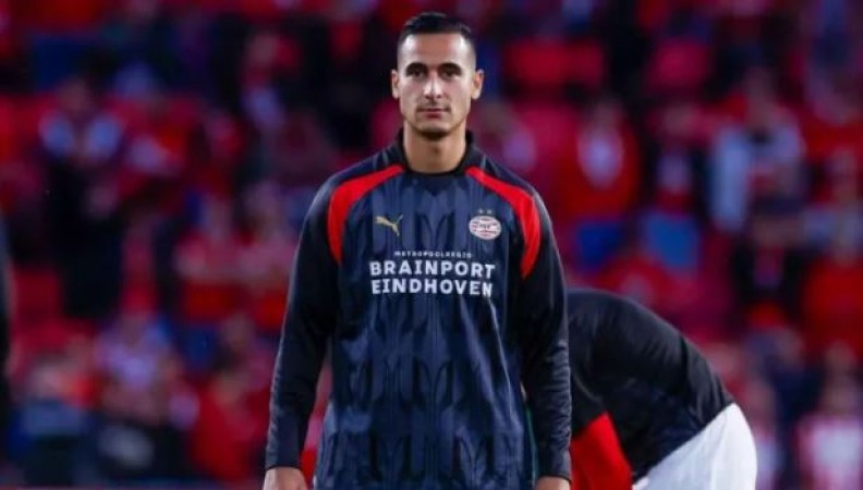 Mainz Football Club Terminates Contract of Dutch Forward Anwar Al Ghazi Over Pro-Palestine Posts