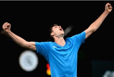 Pole star Hubert Hurkacz qualifies for the ATP Finals at the end of the year
