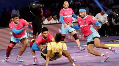 PRO KABADDI LEAGUE 2018: Tuesday to witness two fantastic bouts -read details
