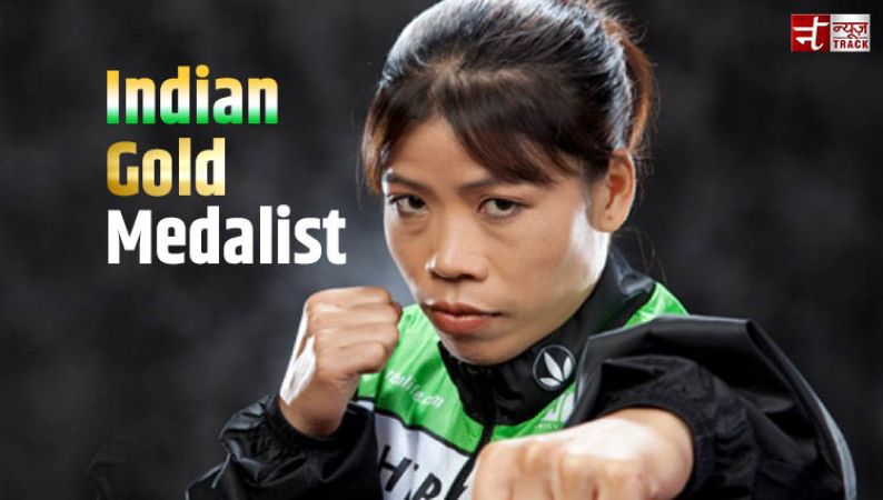 Mary Kom’s make India proud again, as she strikes Gold in Asian Championship.