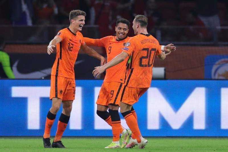 World Cup Group A preview Netherlands set for bigstage return